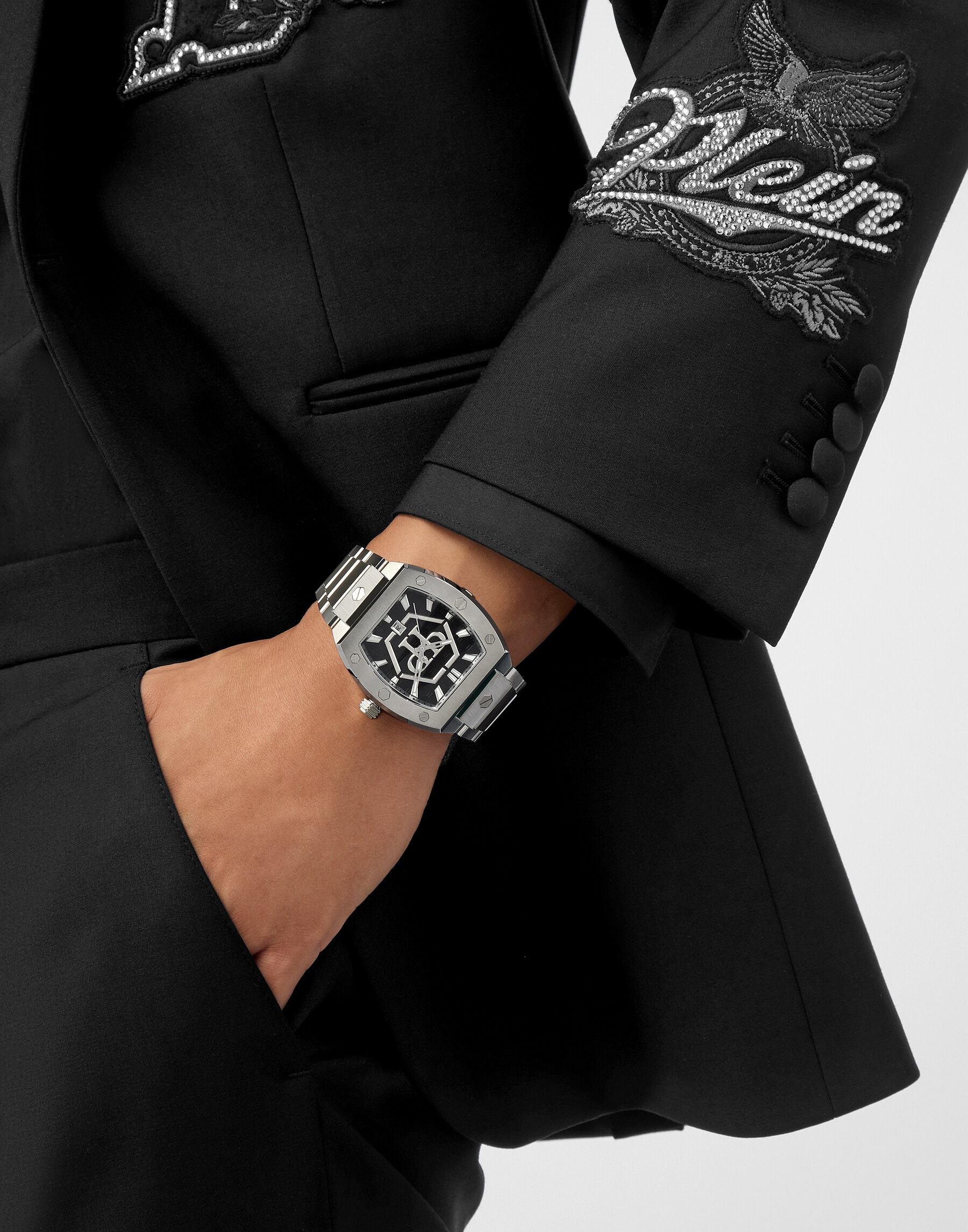 PHILIPP PLEIN HEXAGON PHANTOM