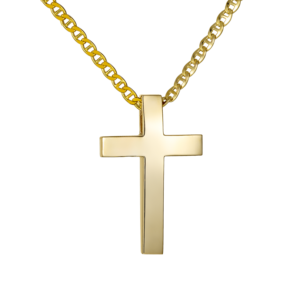 Σταυρός Χρυσός Βάπτισης