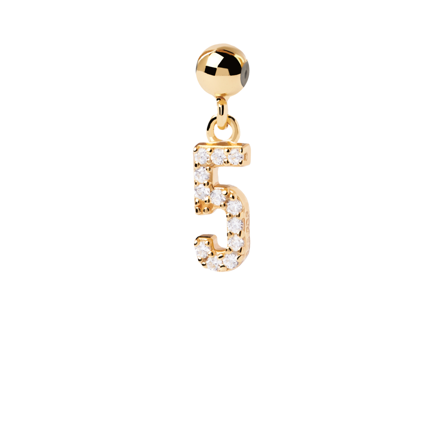 Number 5 Charm