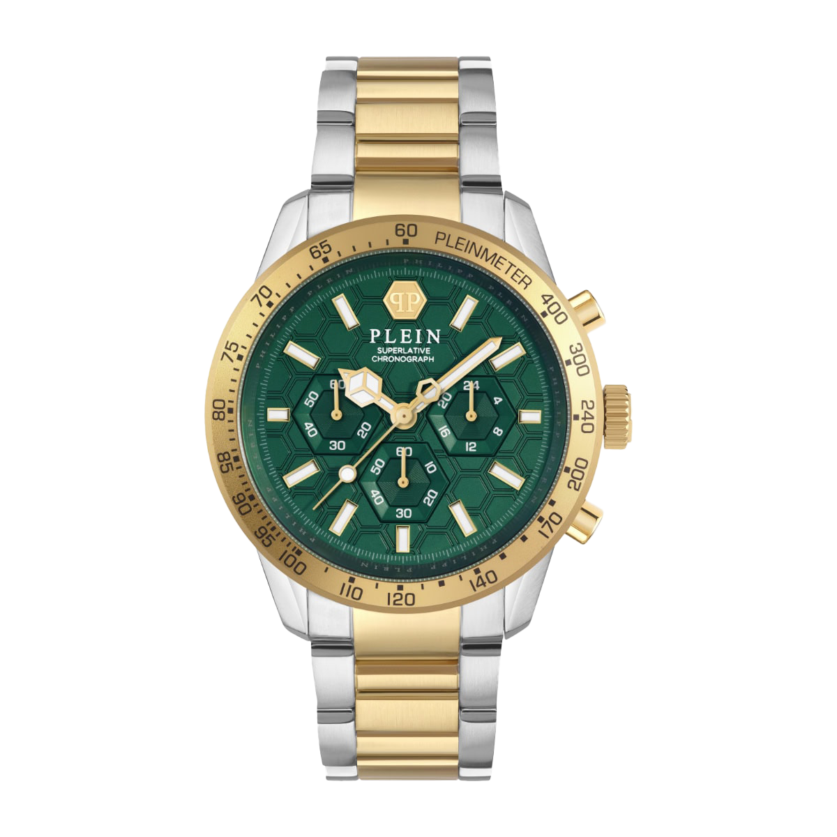 PHILIPP PLEIN THE PLEINMETER TWO TONE