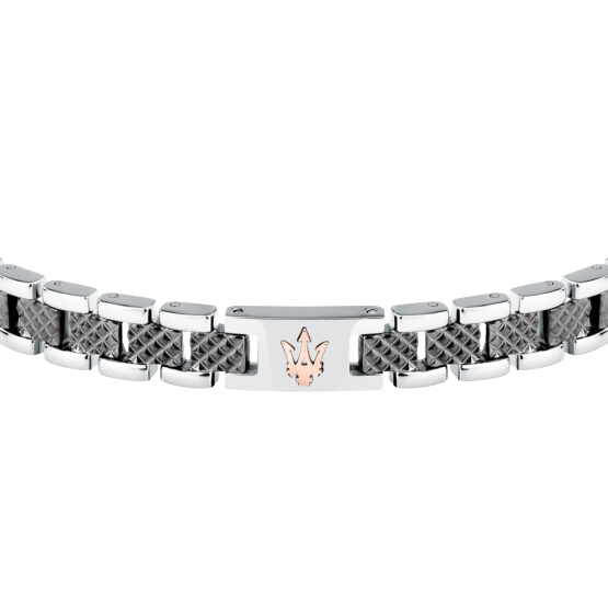 Βραχιόλι Ανδρικό Maserati 