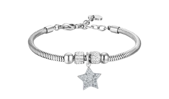 Βραχιόλι Γυναικείο με Charms