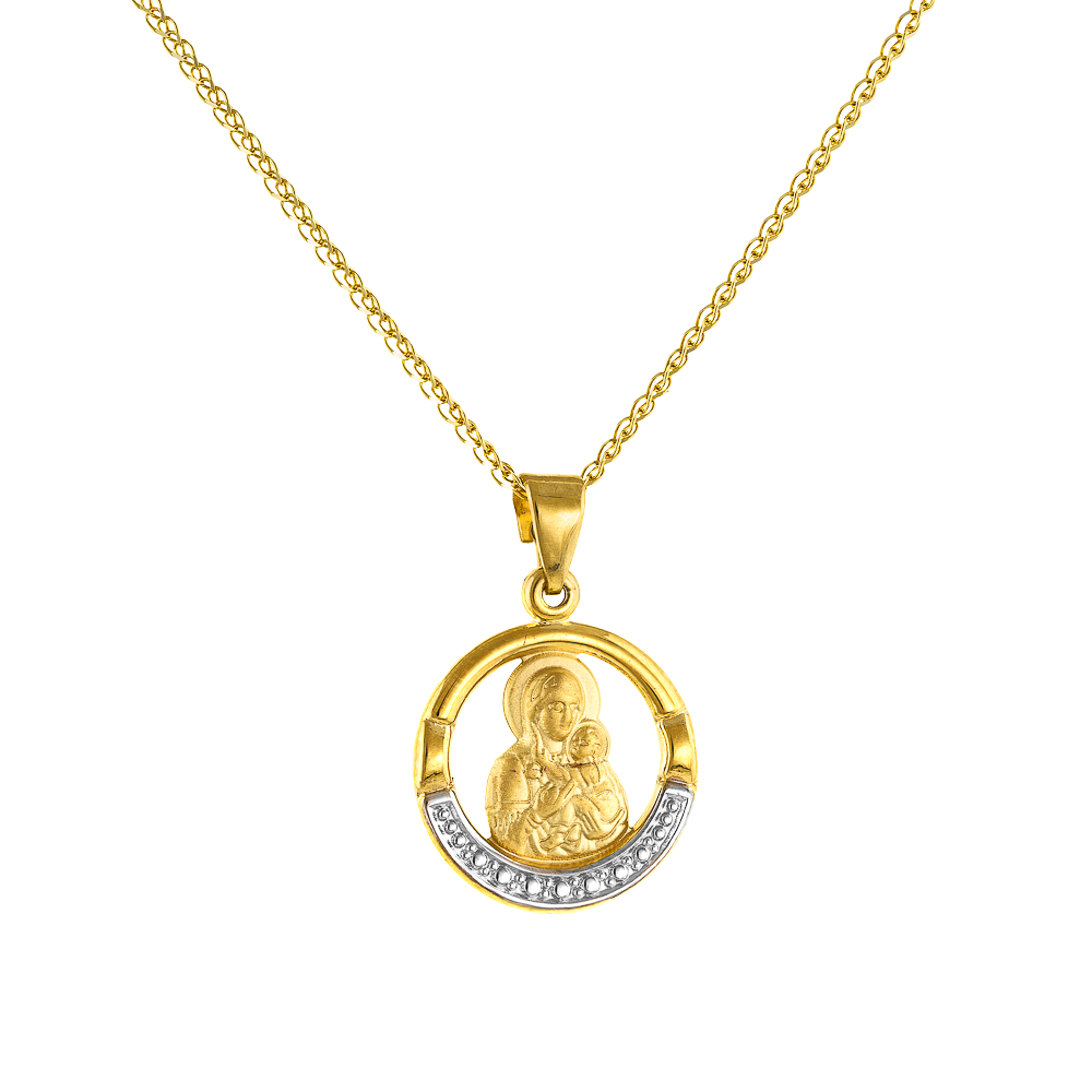 Φυλαχτό Πετράτο Παναγία 