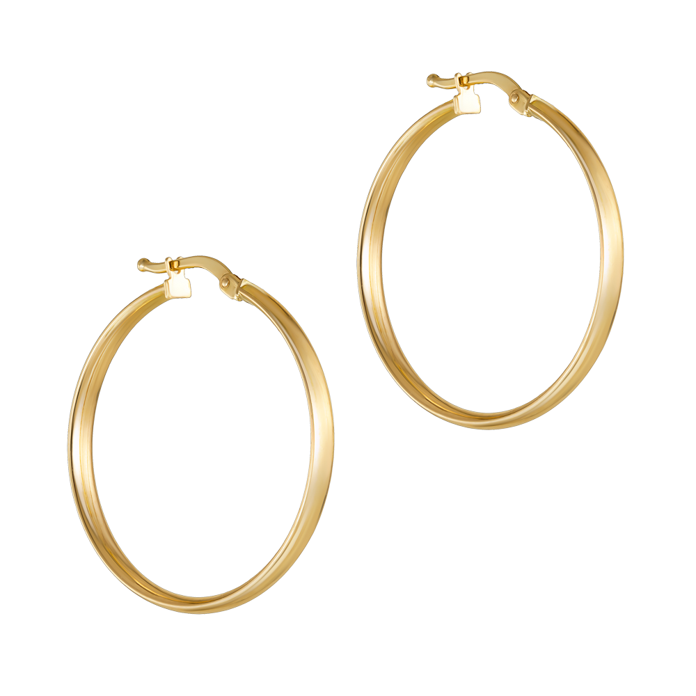 Κρίκοι Χρυσοί 