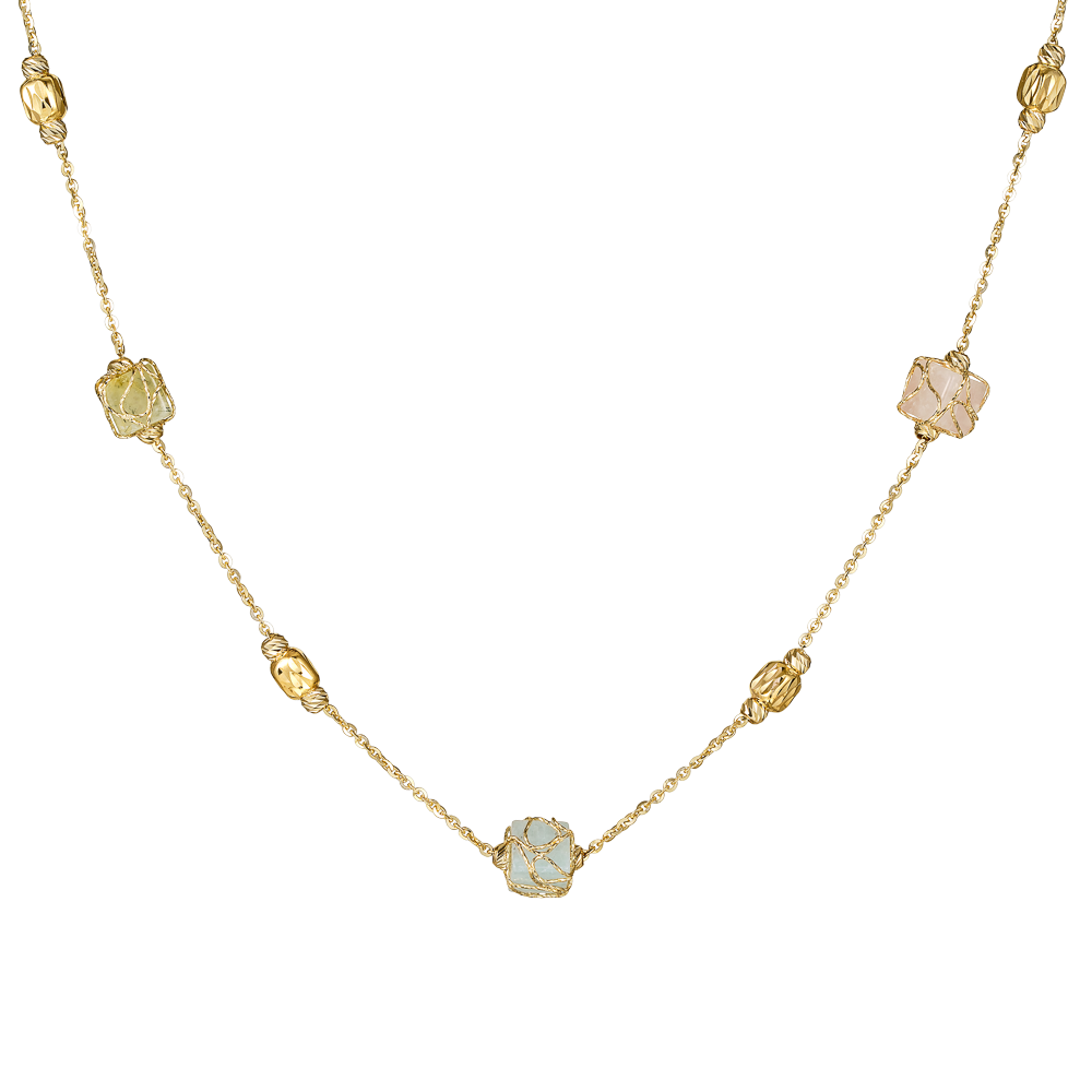 Κολιέ Αλυσιδωτό