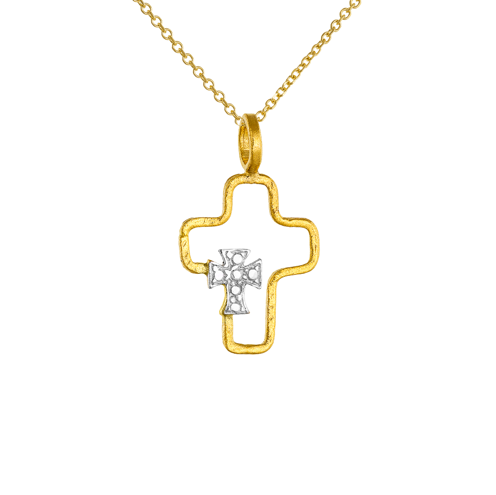 Χρυσό Σταυρουδάκι