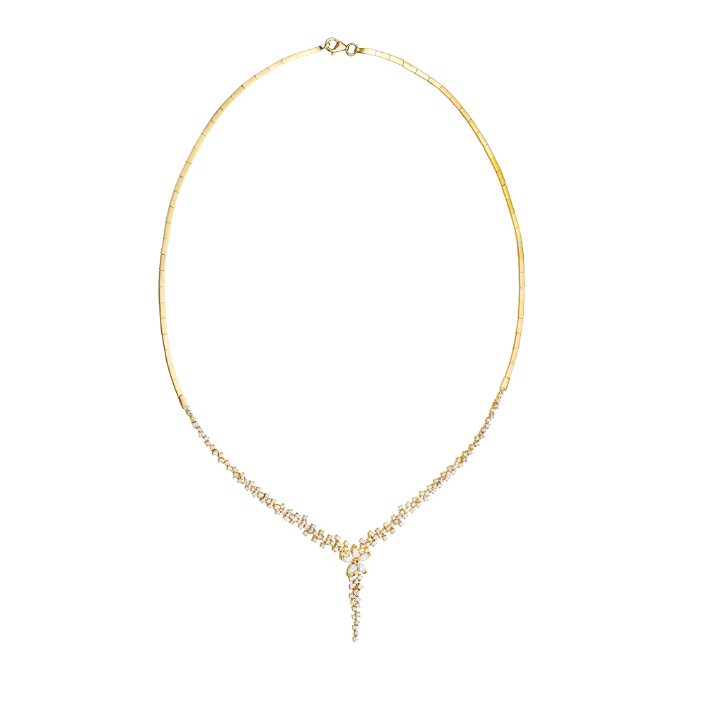 Περιδέραιο Χρυσό Πετράτο 