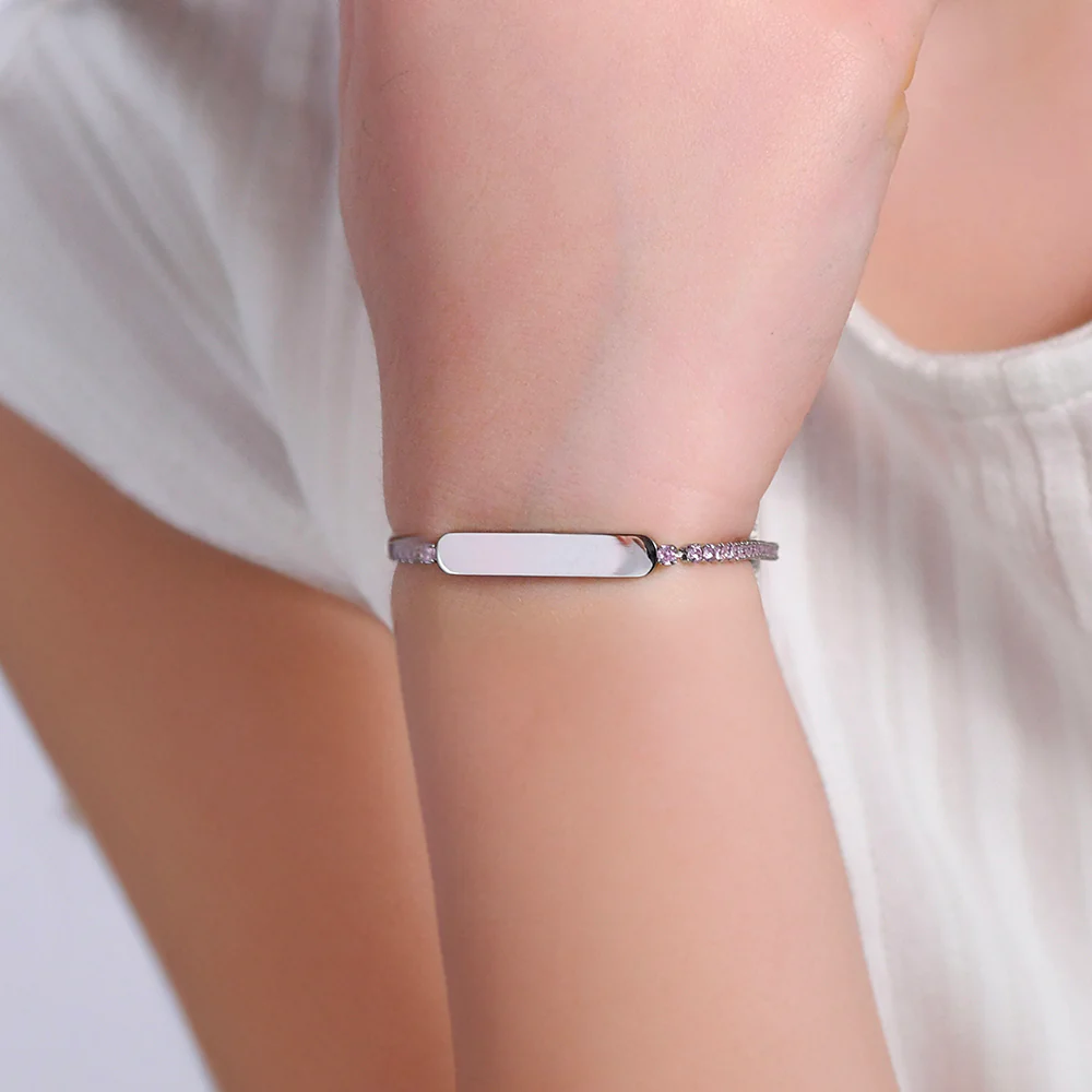 Βραχιολάκι Παιδικό με Ταυτότητα