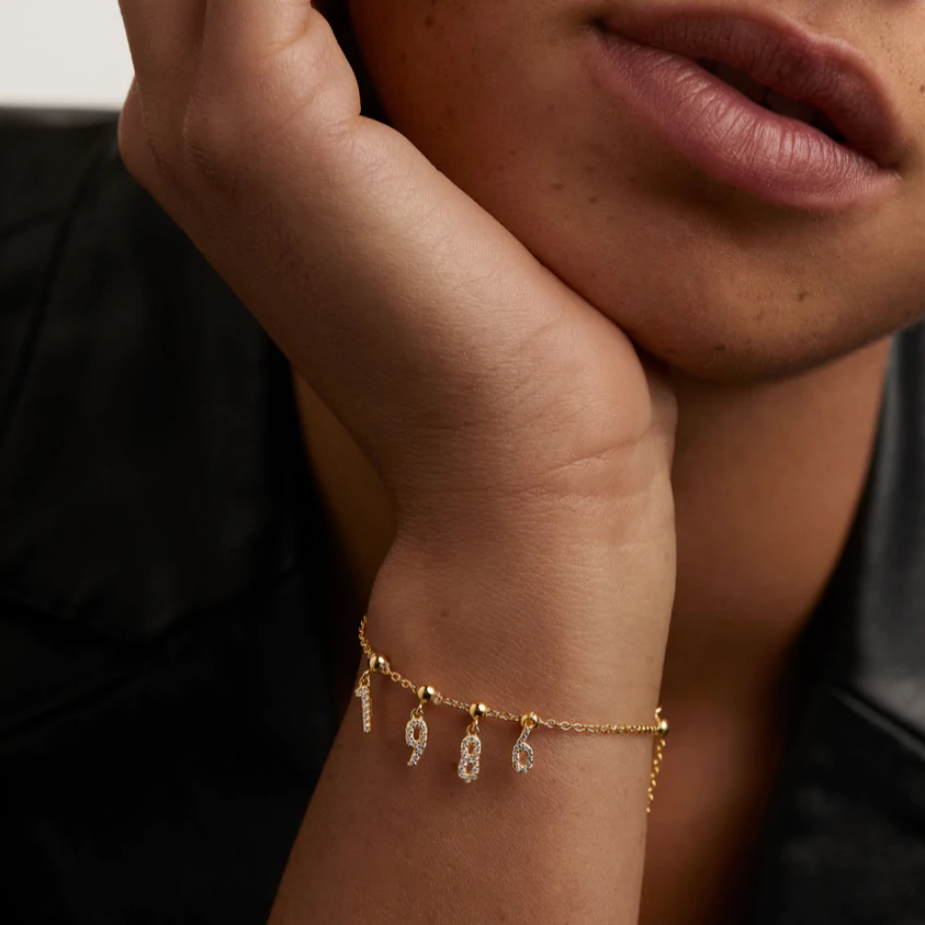 Number 8 Charm
