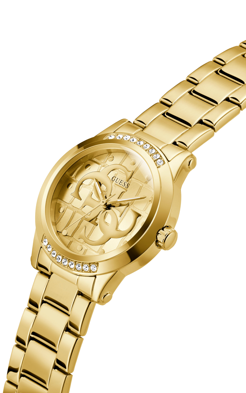 Γυναικείο Ρολόι GUESS ANNETTE GOLD