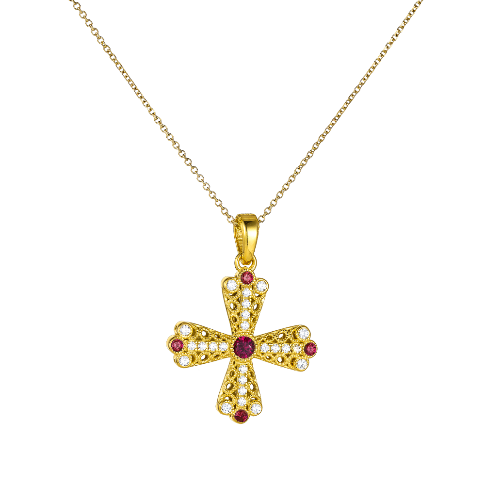 Πετράτο Σταυρουδάκι 14 Καρατίων