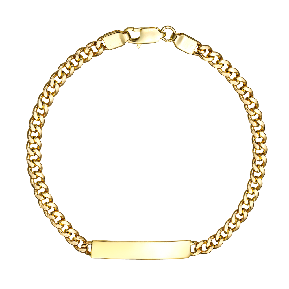 Βραχιόλι με Ταυτότητα