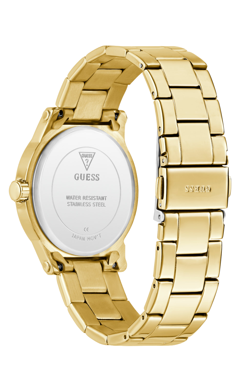 Γυναικείο Ρολόι GUESS ANNETTE GOLD