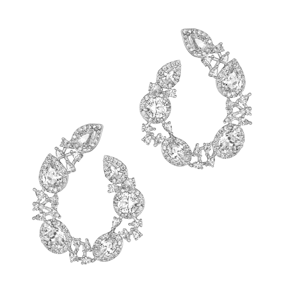 Σκουλαρίκια Γάμου 