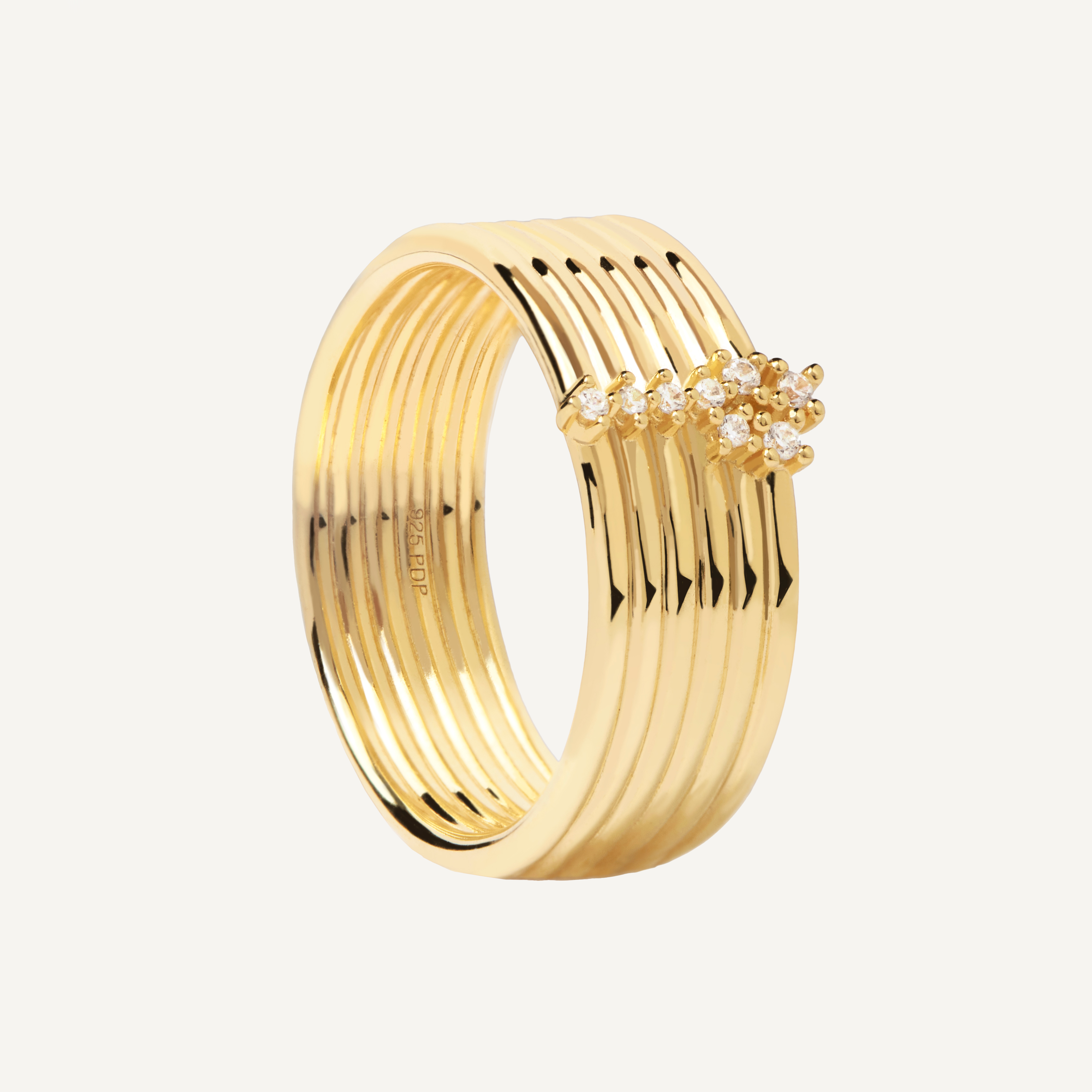 Δαχτυλίδι SUPER NOVA GOLD 