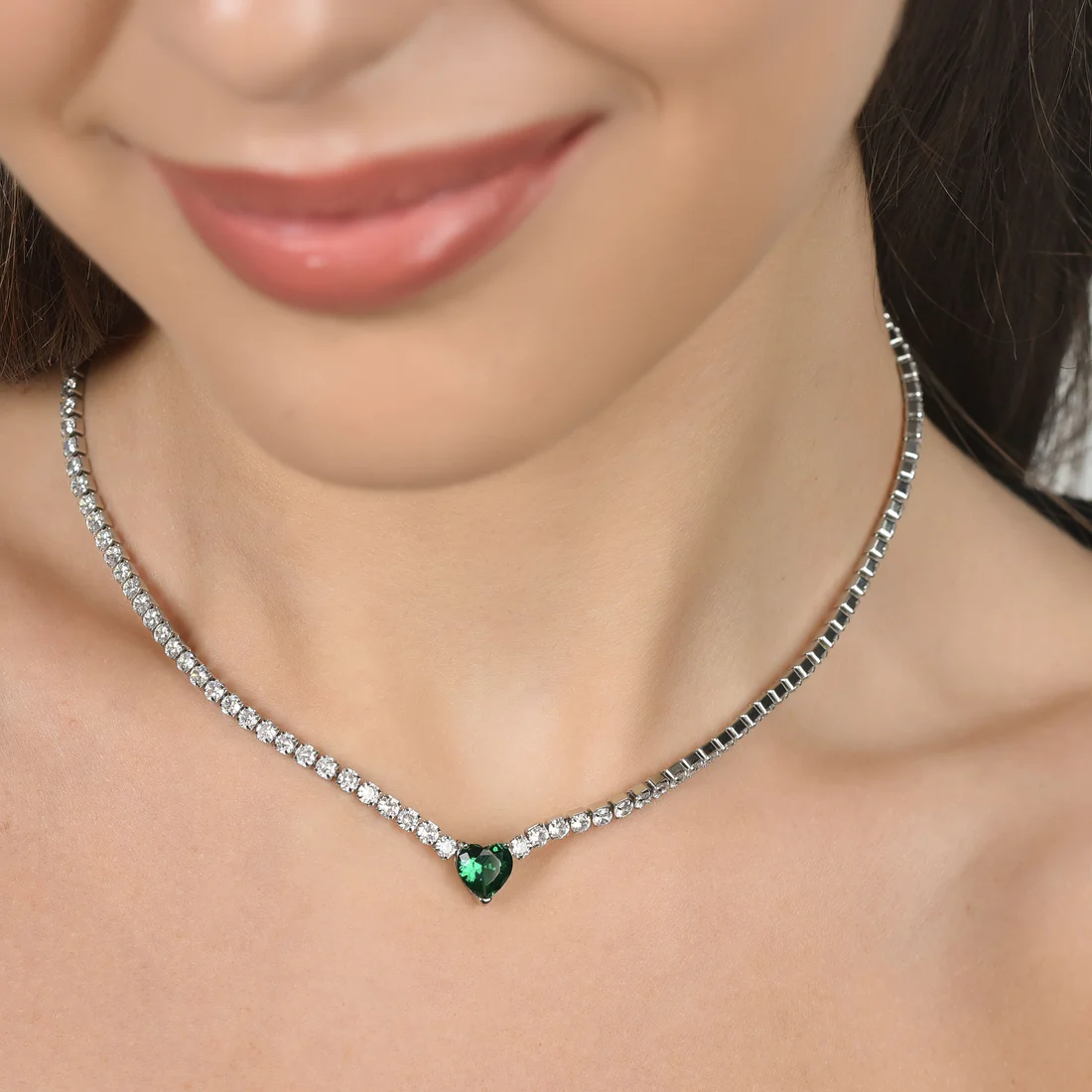 Γυναικείο Κολιέ 