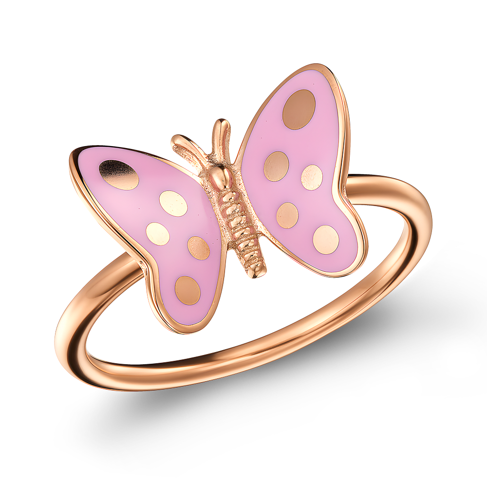 Παιδικό Δαχτυλίδι Ασήμι