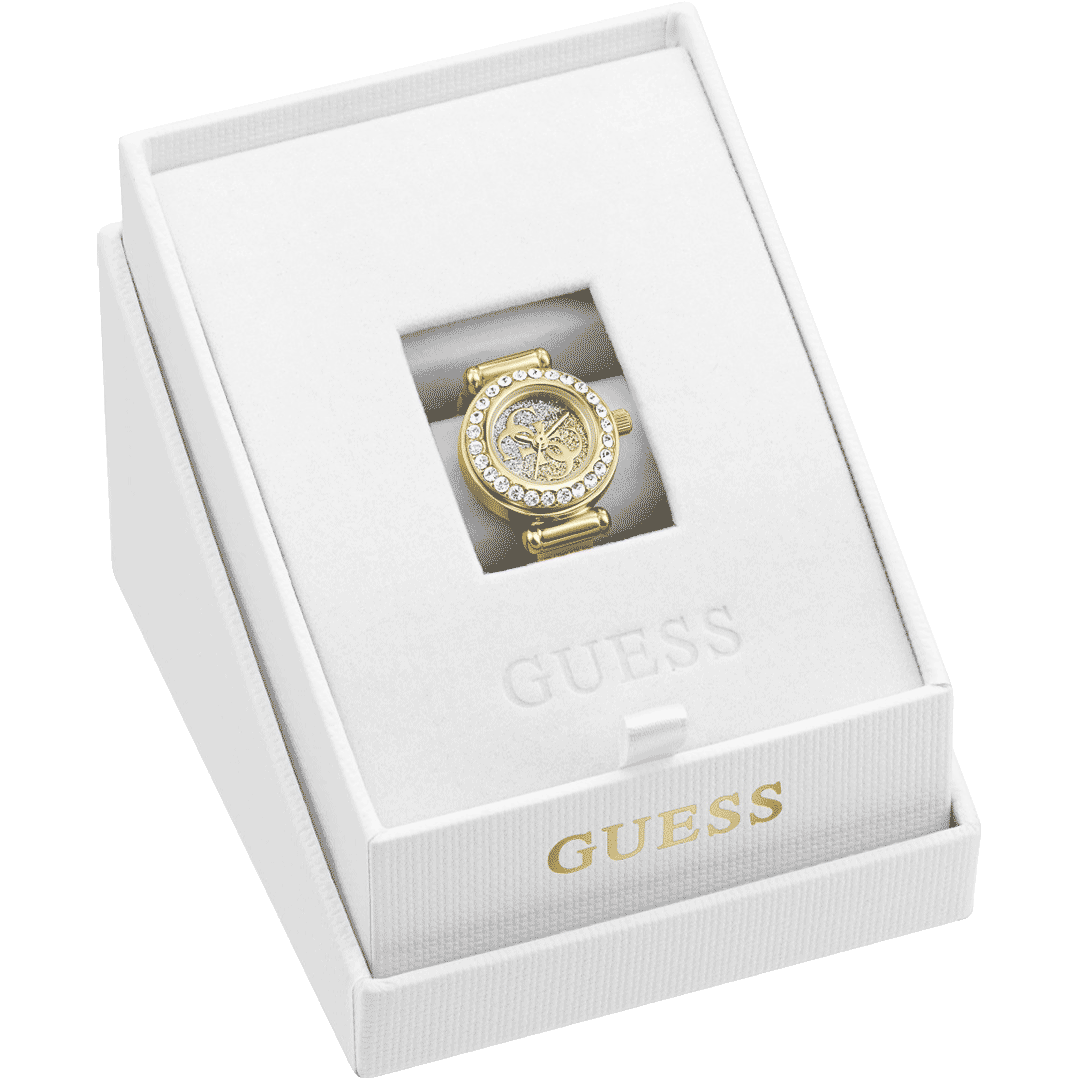 Γυναικείο Δαχτυλίδι Ρολόι GUESS ANNA
