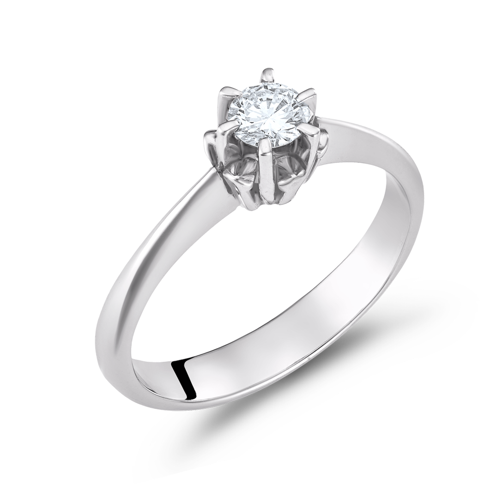 Διαμαντένιο Μονόπετρο 0.25ct