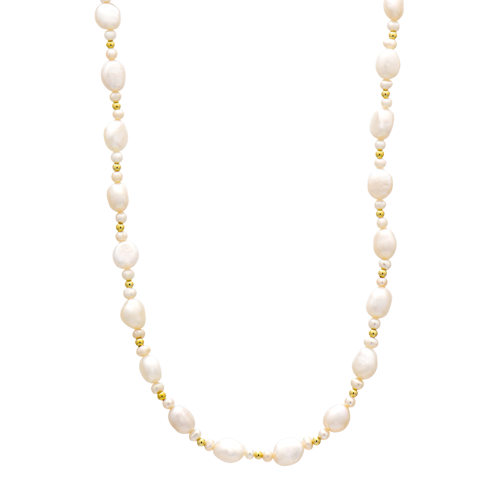 Κολιέ με Μαργαριτάρια