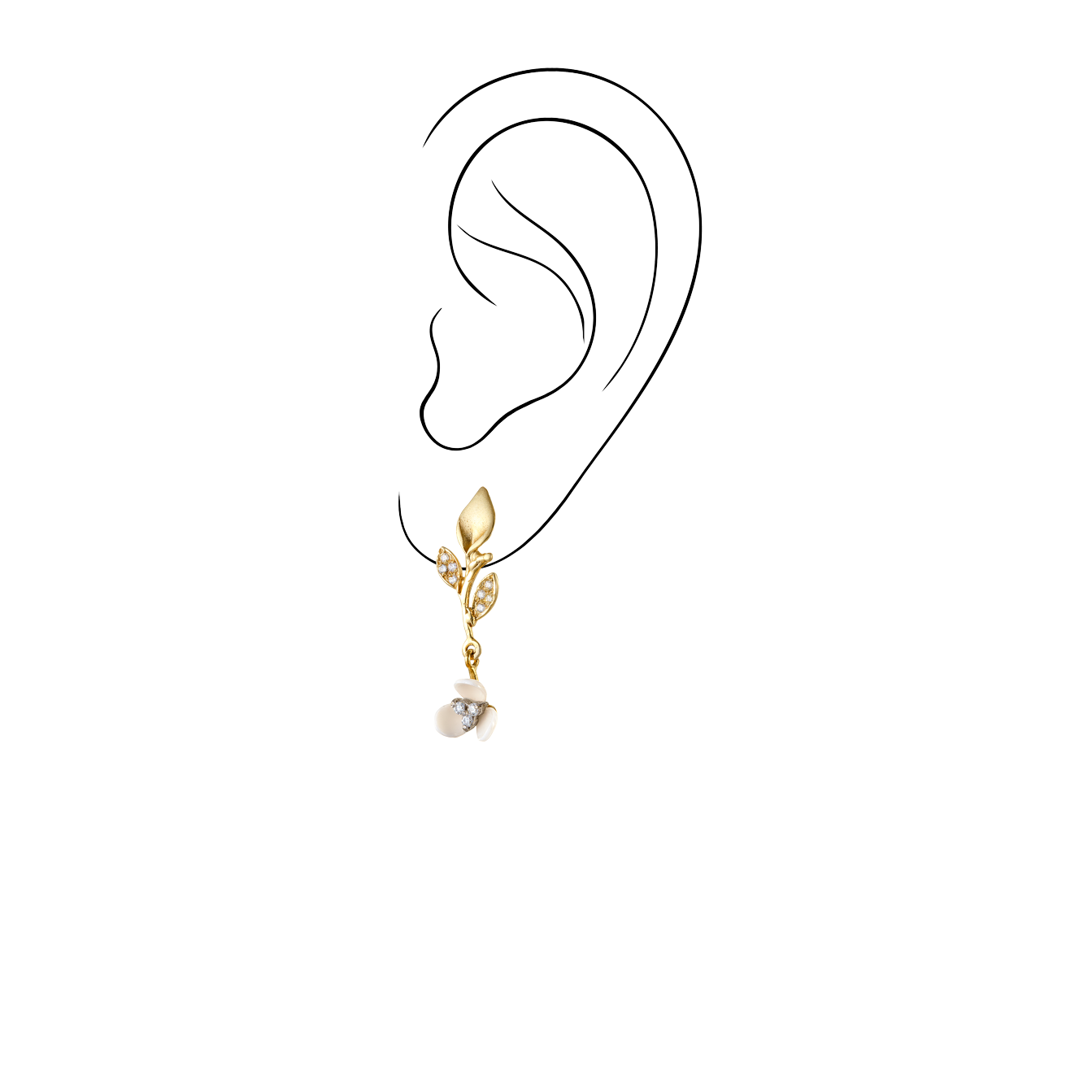 Σκουλαρίκια Χειροποίητα