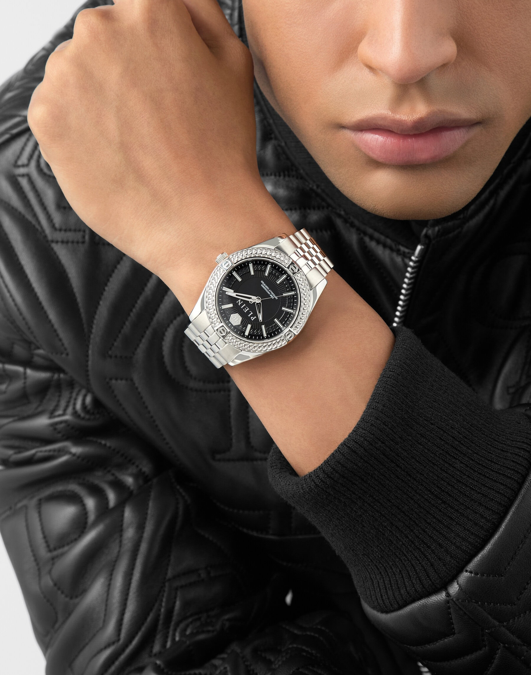 PHILIPP PLEIN ICON CHAIN