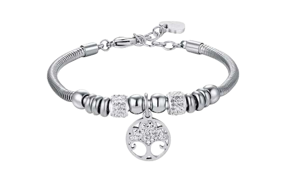 Βραχιόλι Γυναικείο με Charms