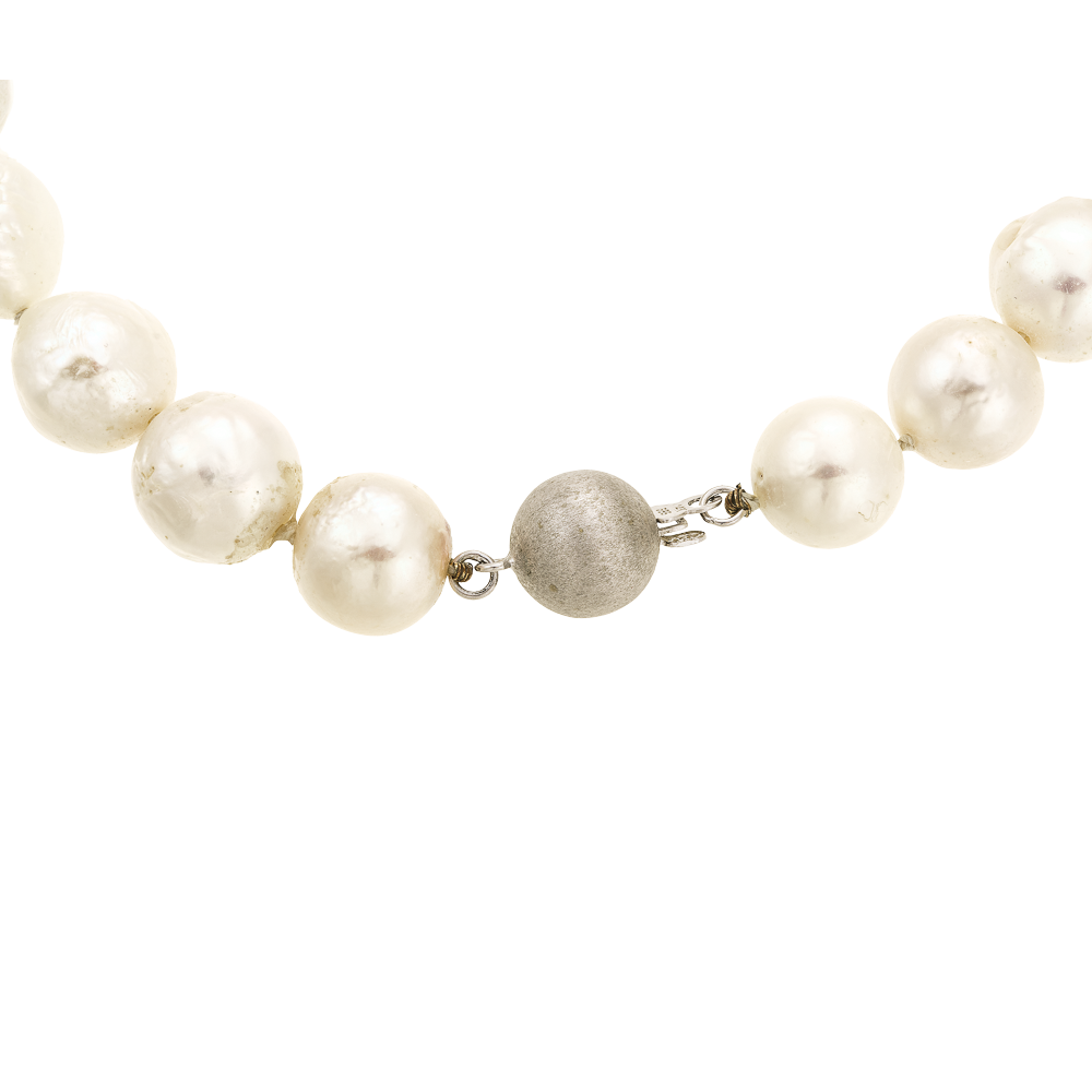 Κολιέ Μαργαριταρένιο