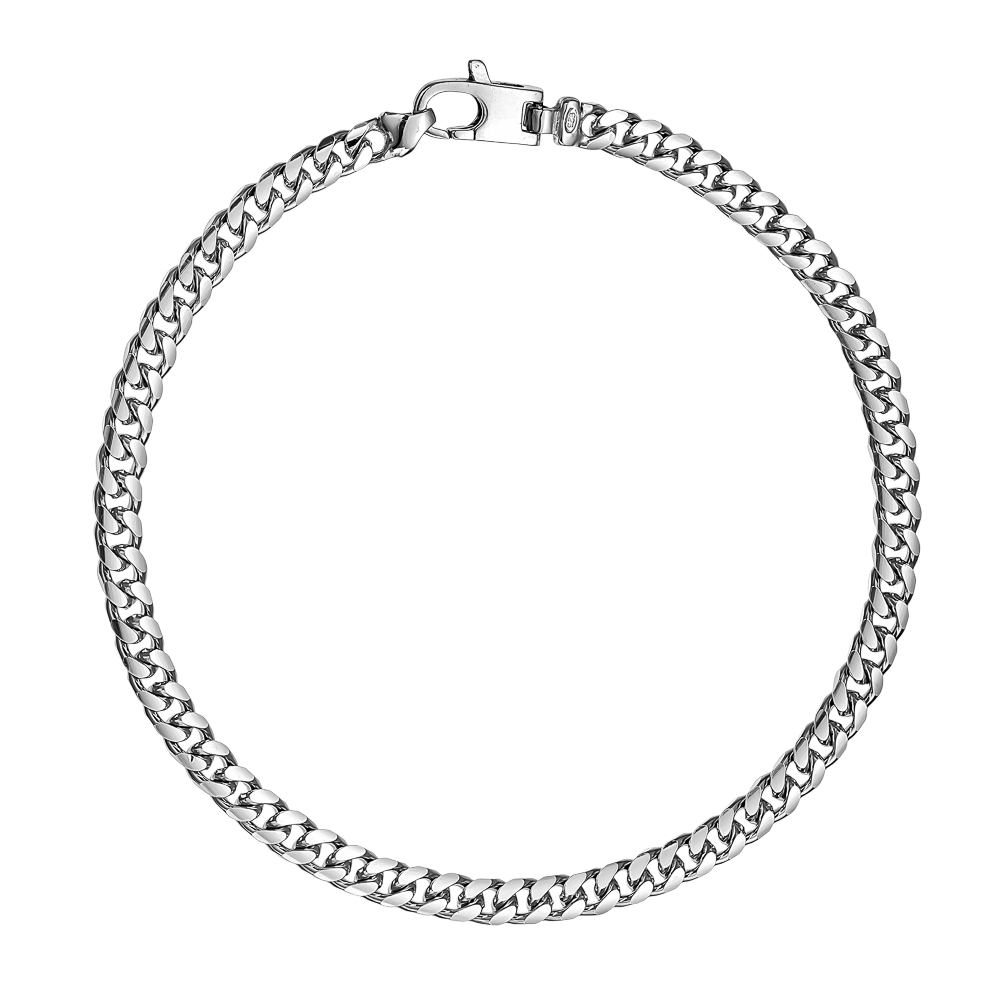 Βραχιόλι Ανδρικό από Ασήμι