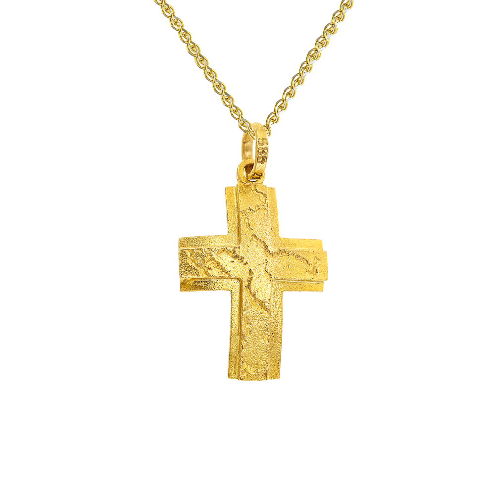 Χειροποίητο Σταυρουδάκι