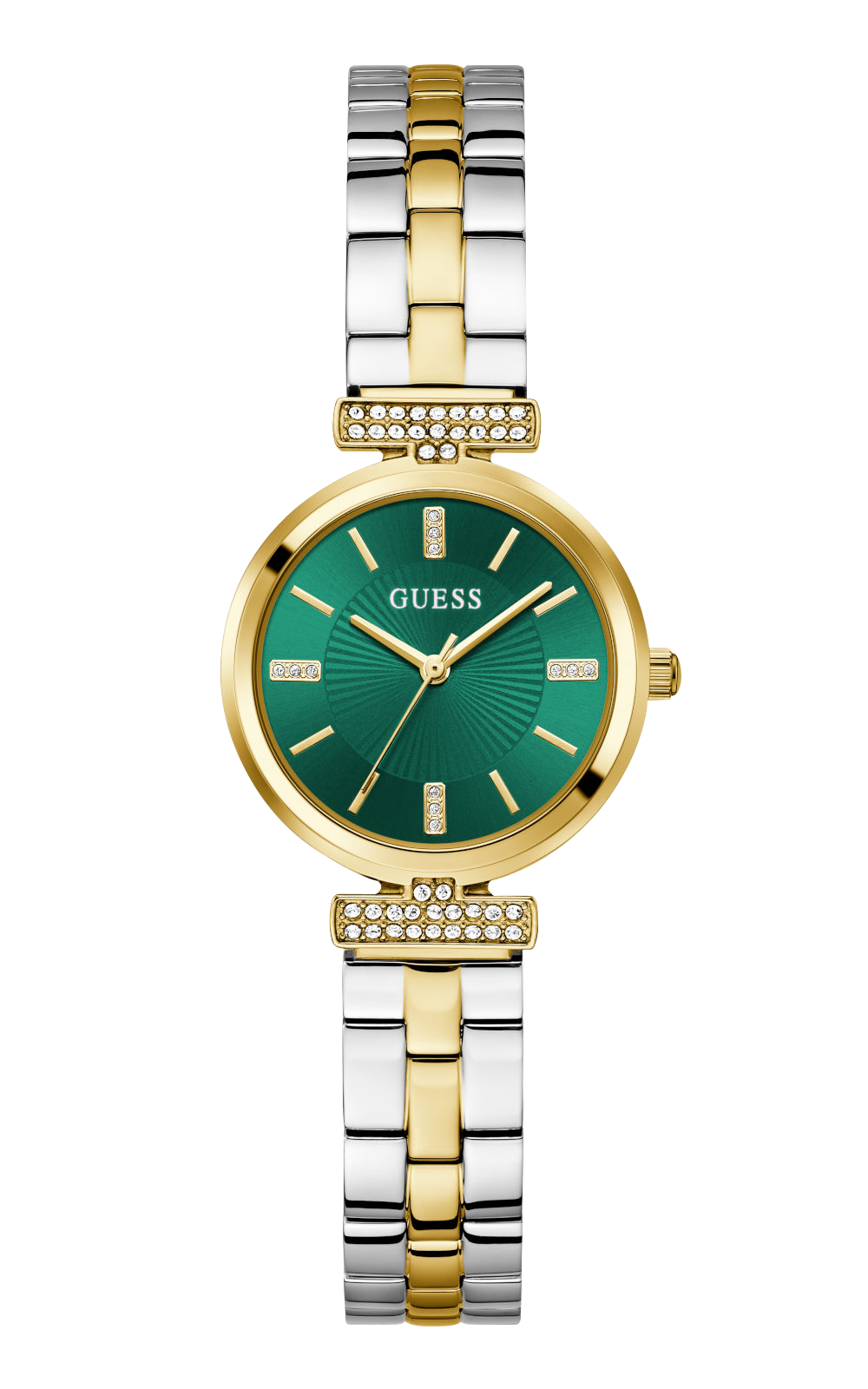 GUESS ARRAY GREEN Γυναικείο Ρολόι