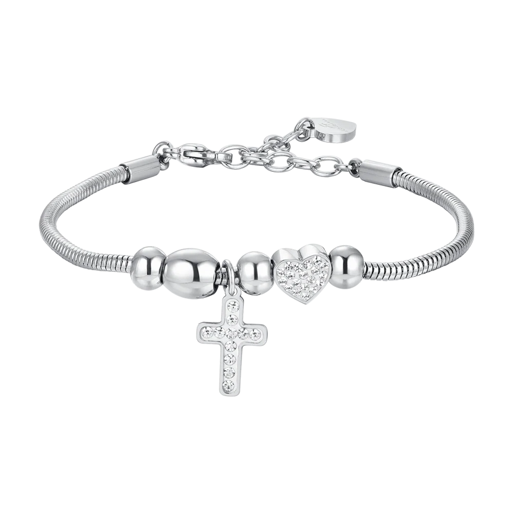 Γυναικείο Βραχιόλι με Charms