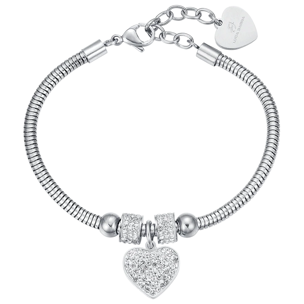 Βραχιόλι Γυναικείο με Charms