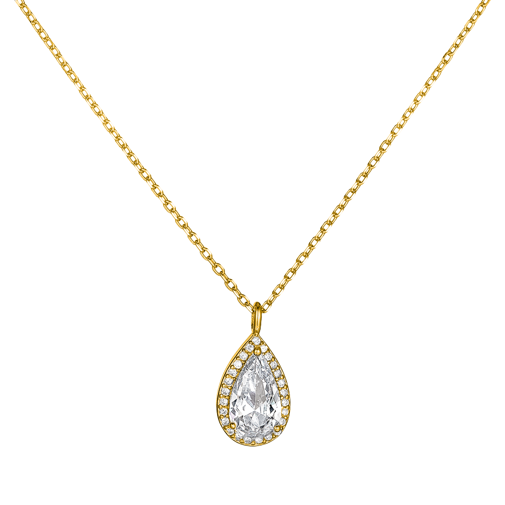 Μενταγιόν με Ροζέτα