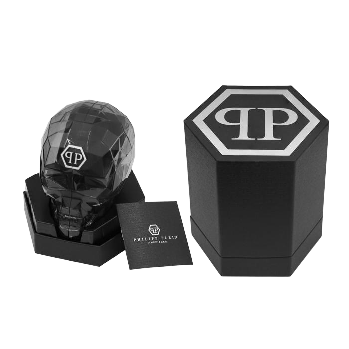 PHILIPP PLEIN GMT-1 CHALLENGER BAGUETTES TWO TONE
