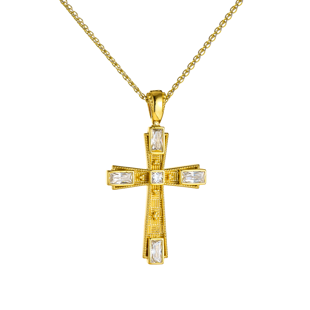 Βυζαντινός Σταυρός Πετράτος