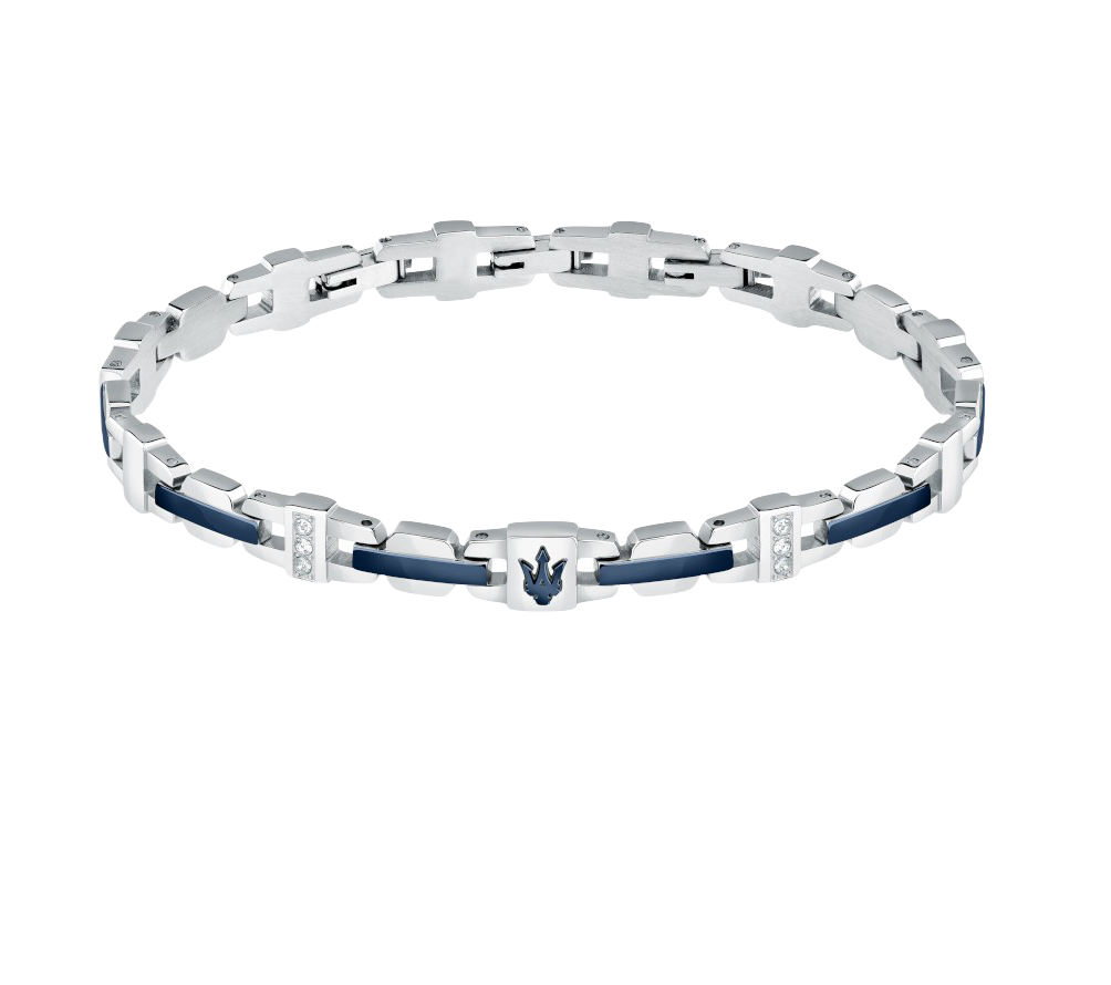 MASERATI ICONIC Βραχιόλι Ανδρικό 