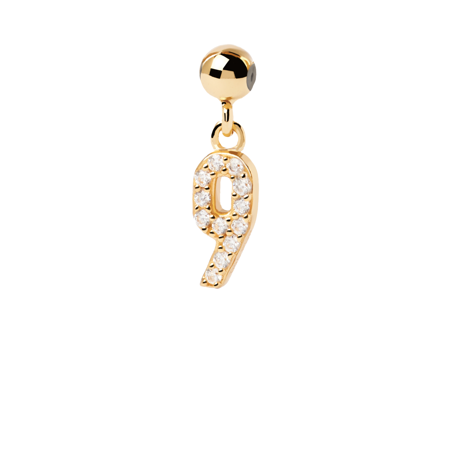 Number 9 Charm