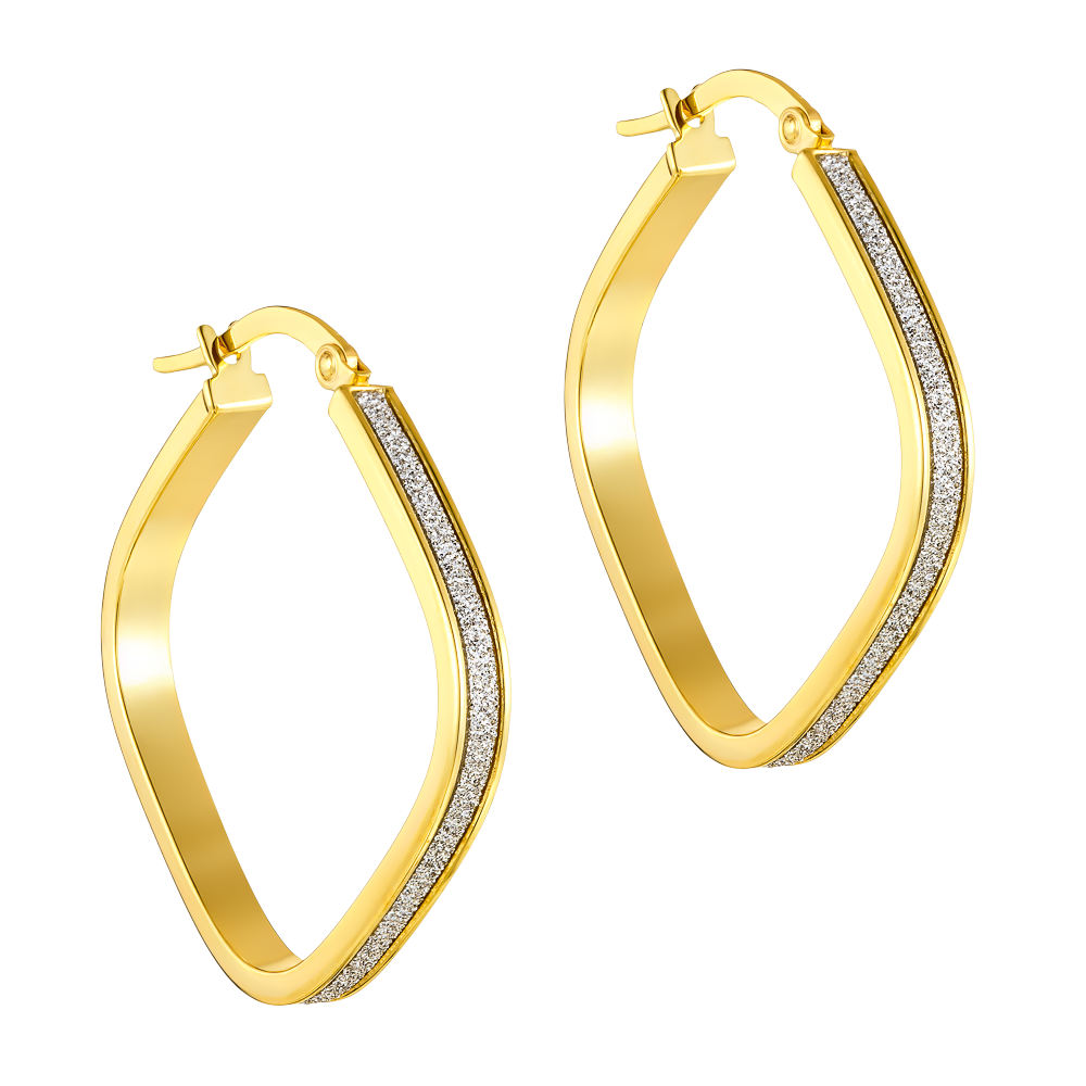 Χρυσοί Κρίκοι 9 Καρατίων