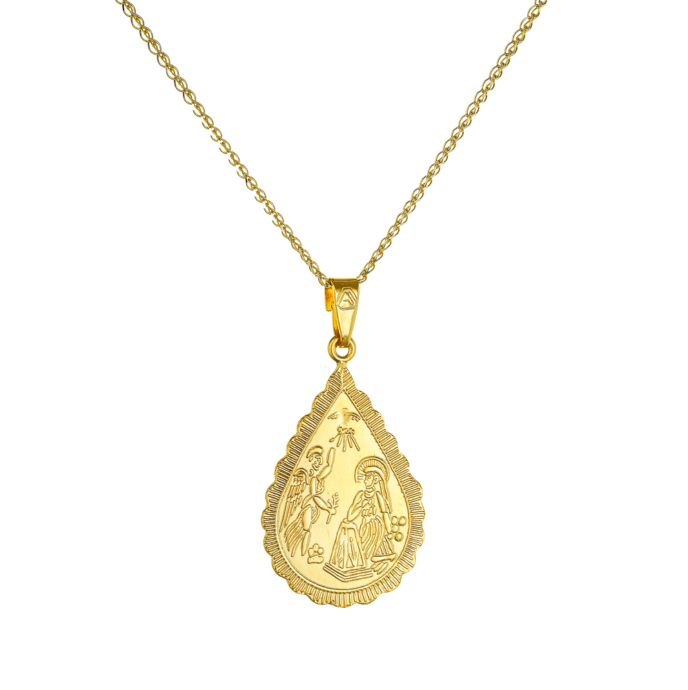 Φυλαχτό Διπλής Όψης