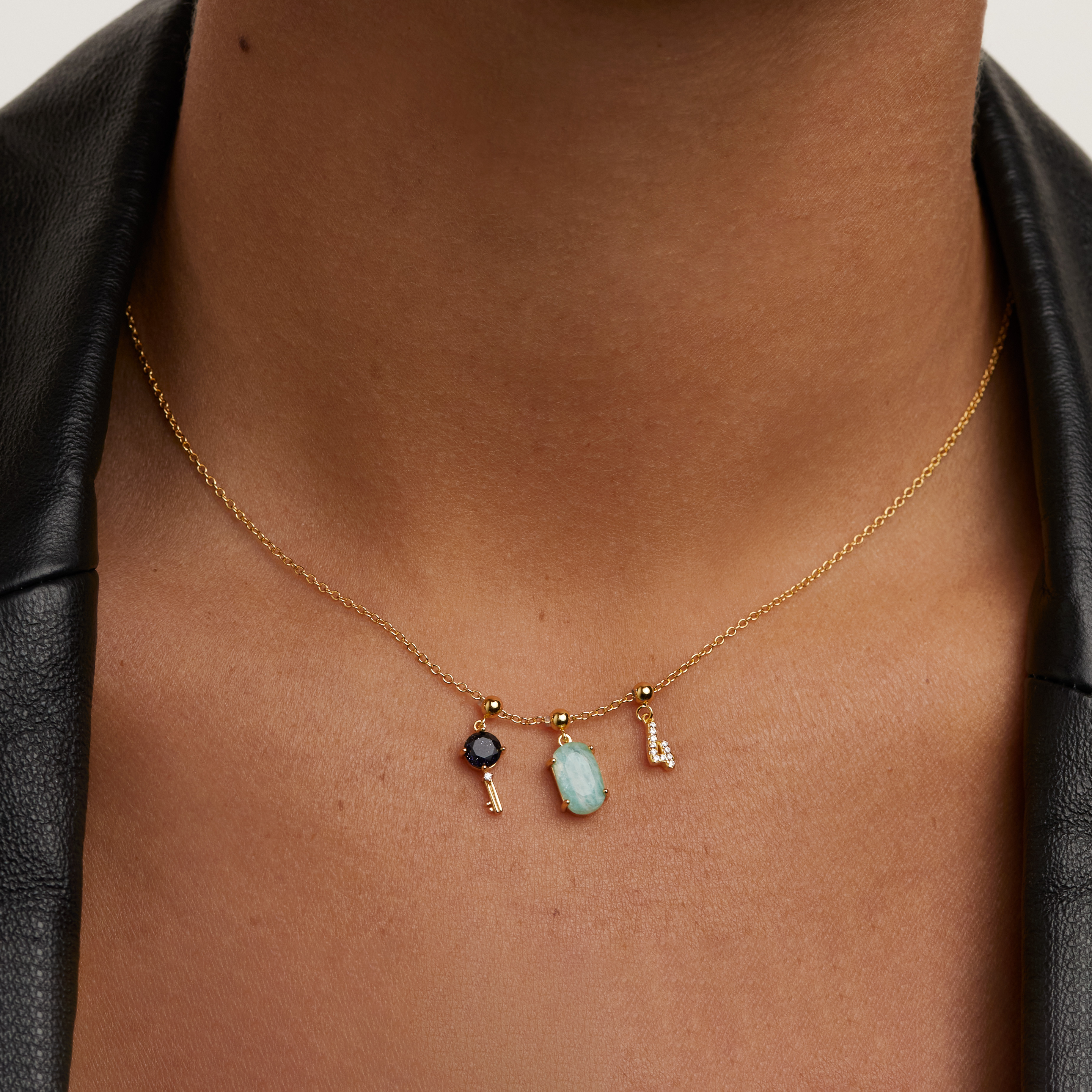 Number 4 Charm