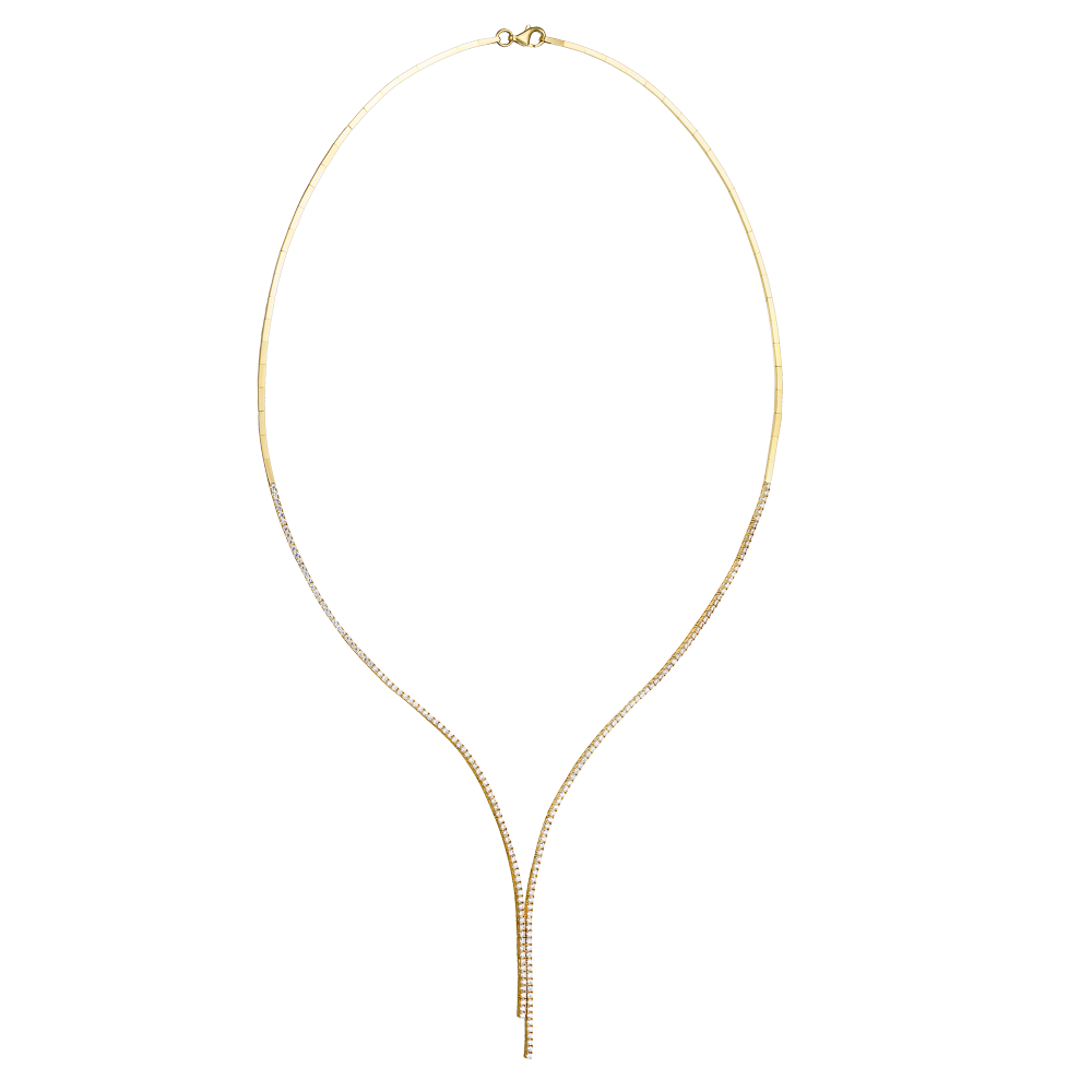  Περιδέραιο Πετράτο Χρυσό