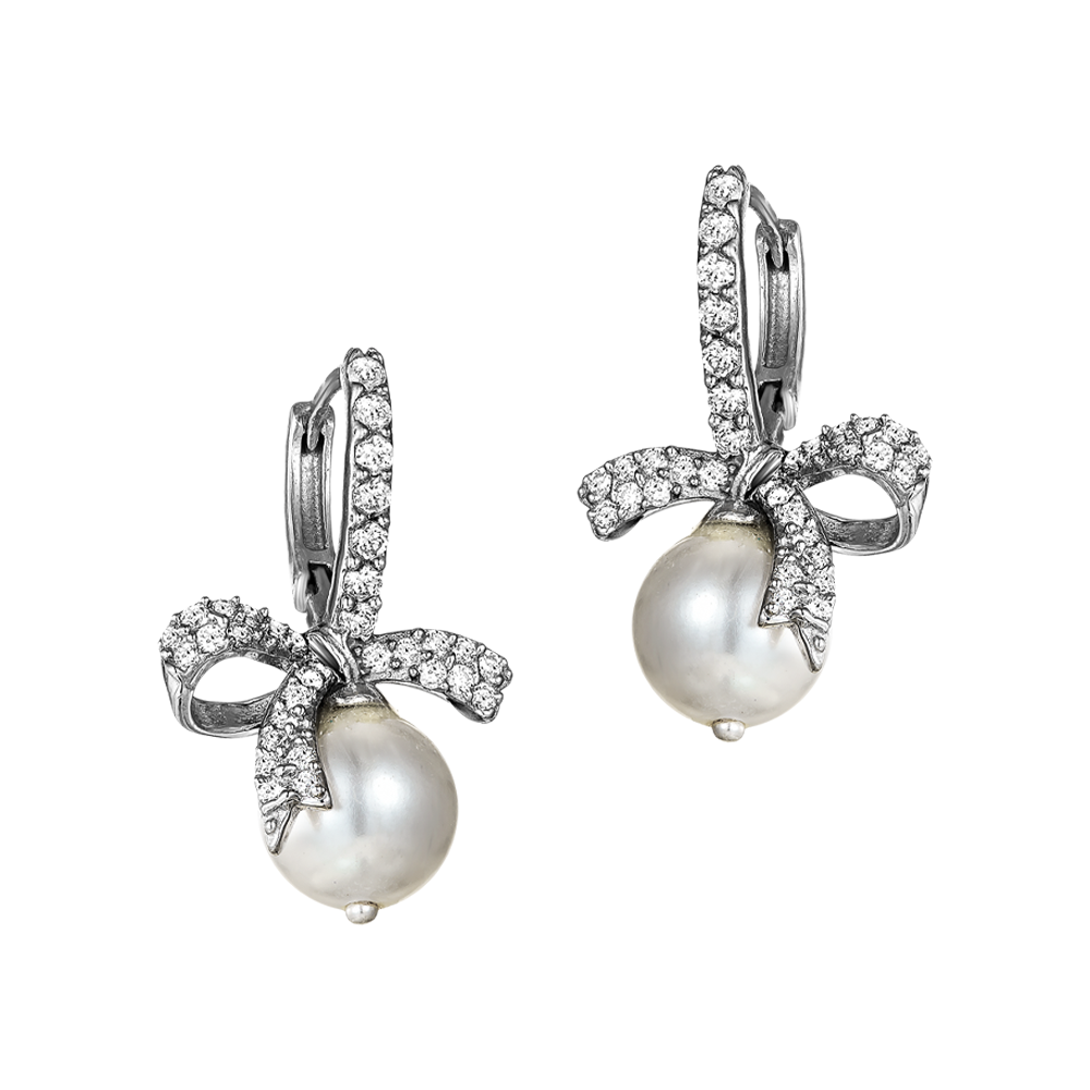 Κρεμαστά Σκουλαρίκια Γάμου