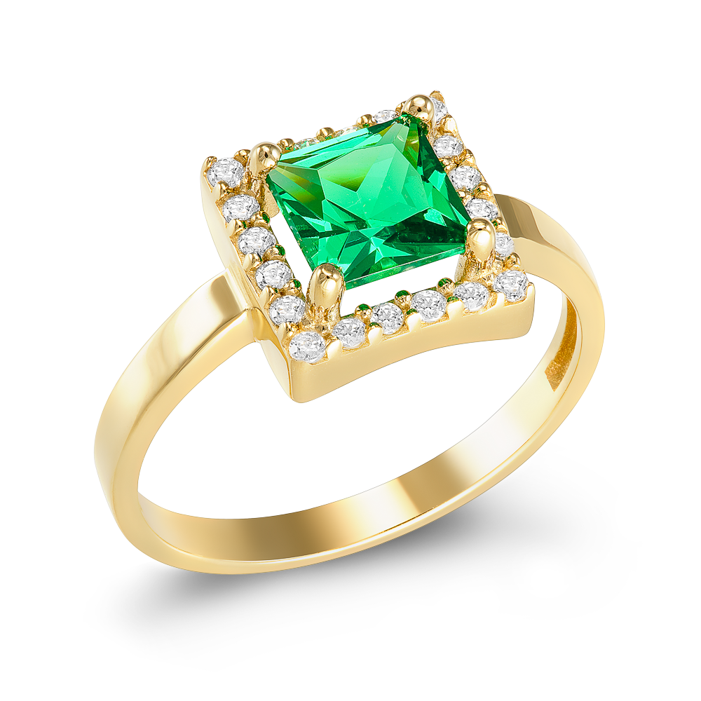 Ροζέτα Princess Cut 