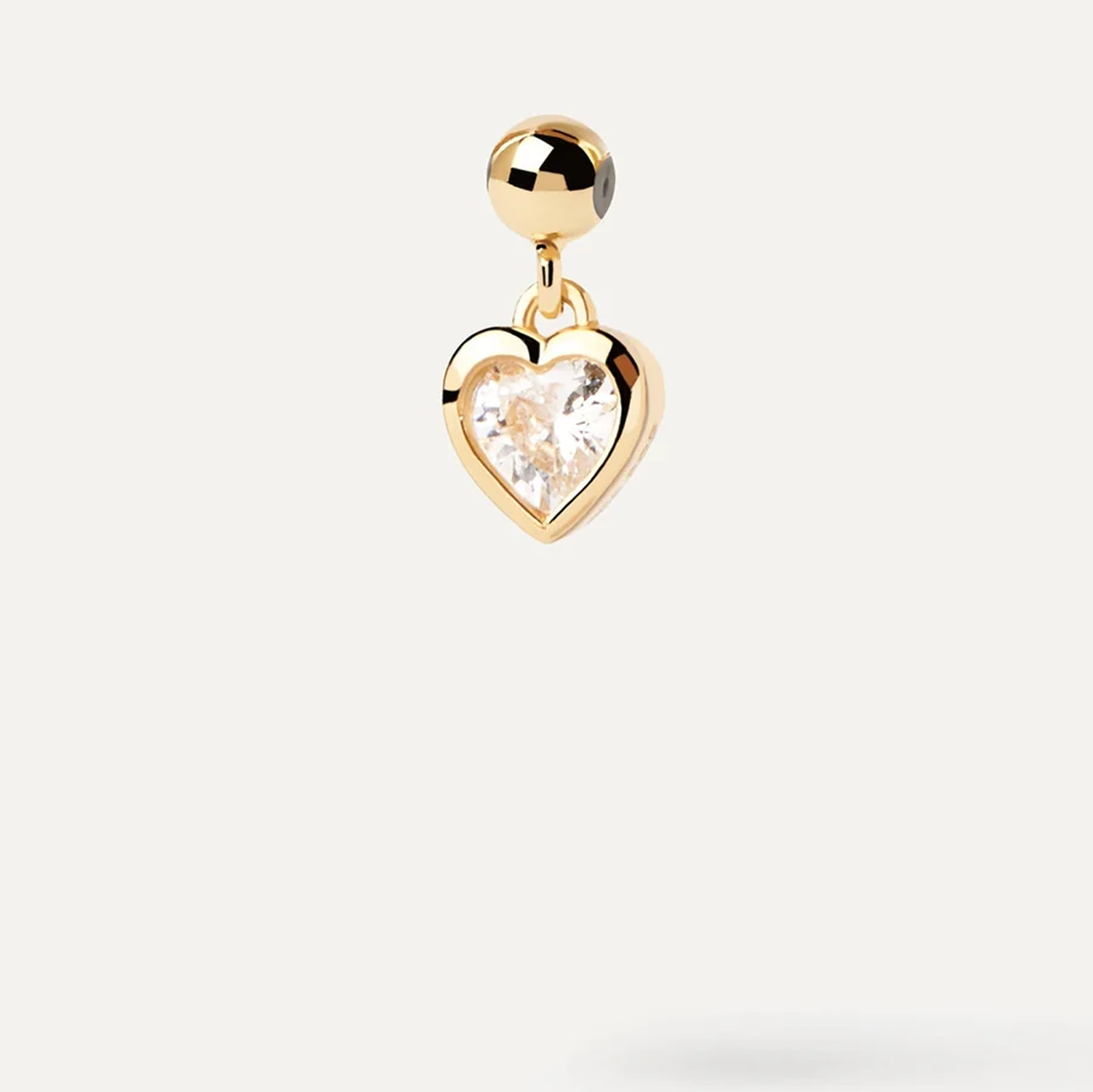 Mini Heart Charm 