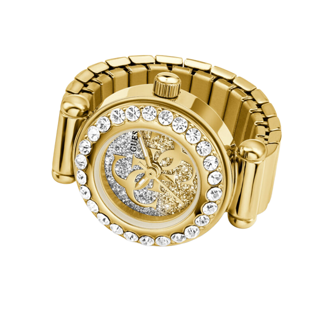 Γυναικείο Δαχτυλίδι Ρολόι GUESS ANNA
