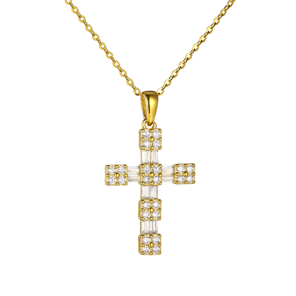 Σταυρός από Ασήμι