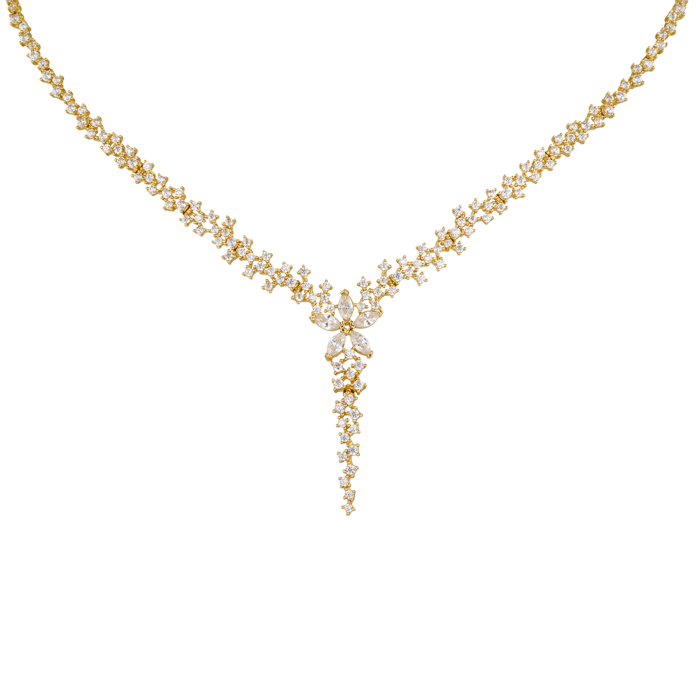 Περιδέραιο Χρυσό Πετράτο 