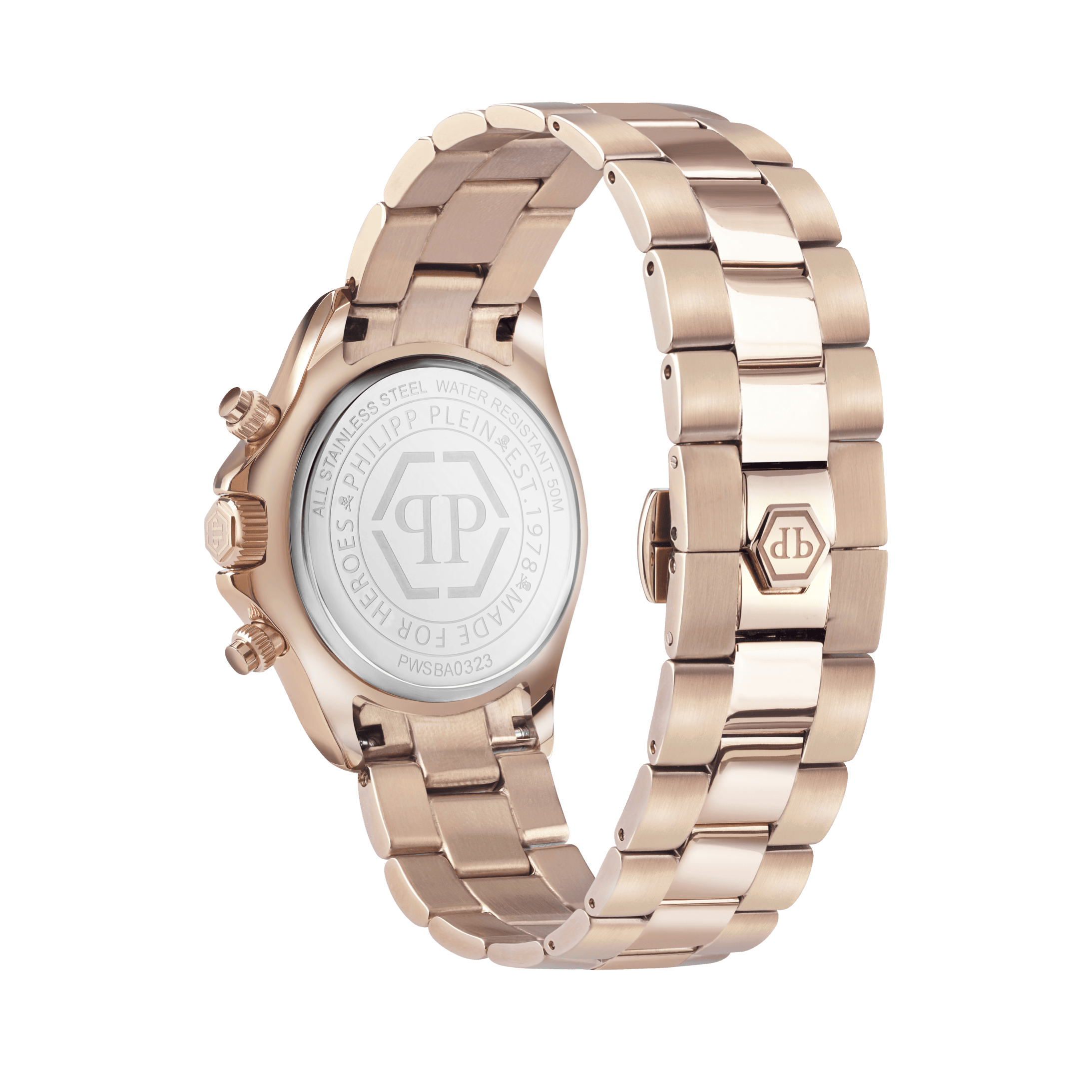 PHILIPP PLEIN NOBILE ROSE GOLD