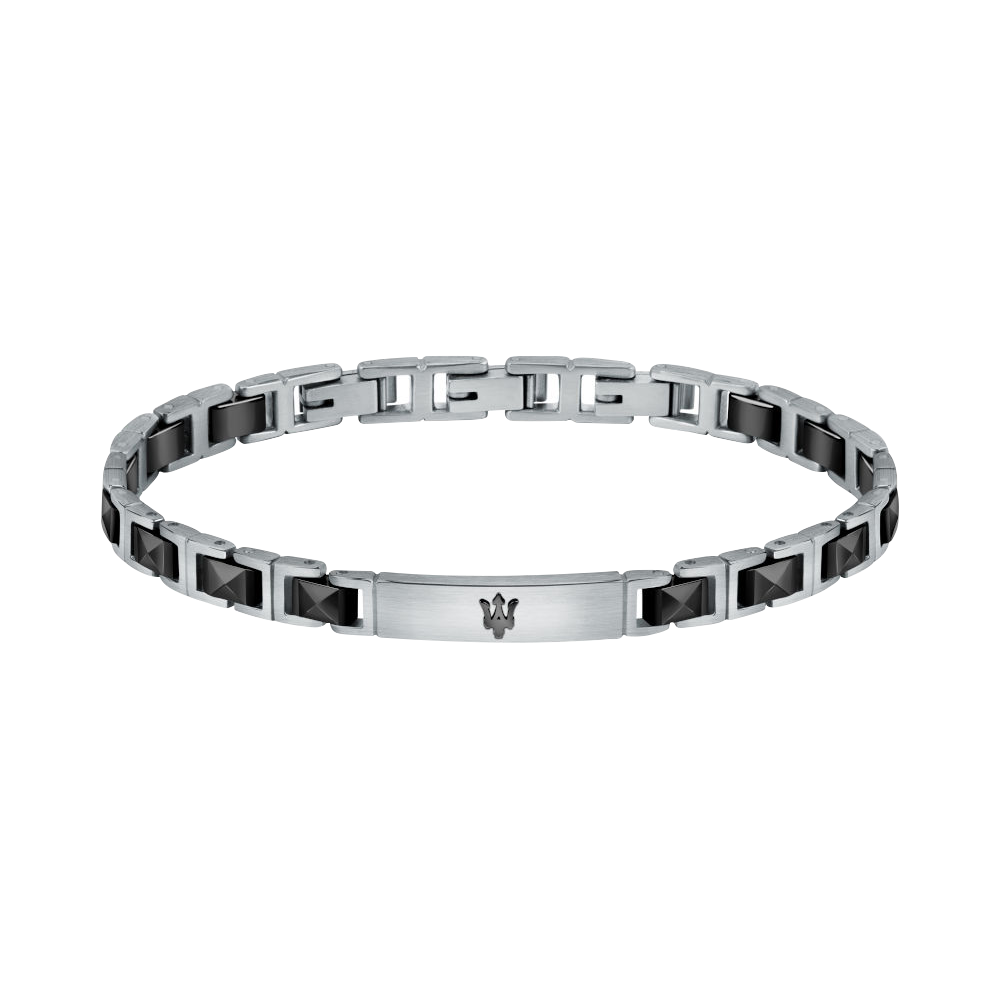 Maserati Βραχιόλι Ανδρικό 